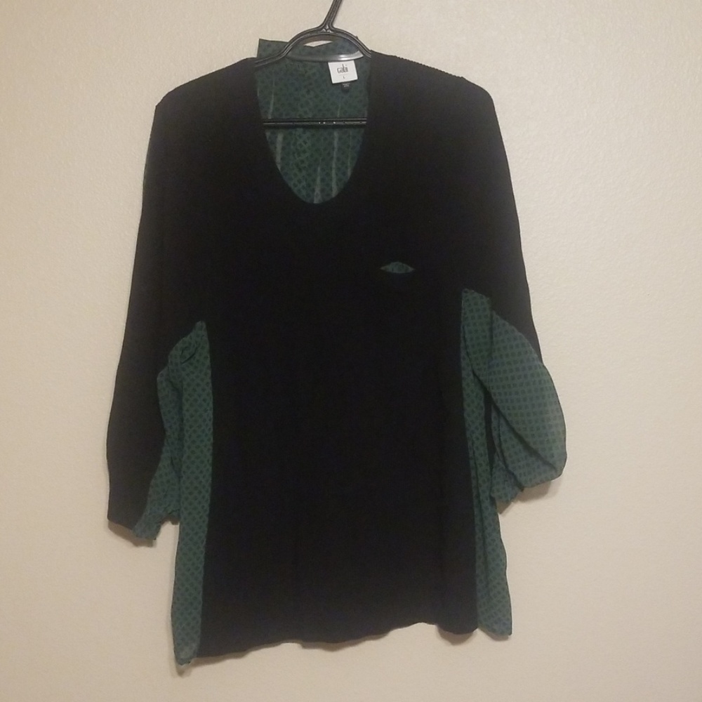 Long sleeve cabi blouse